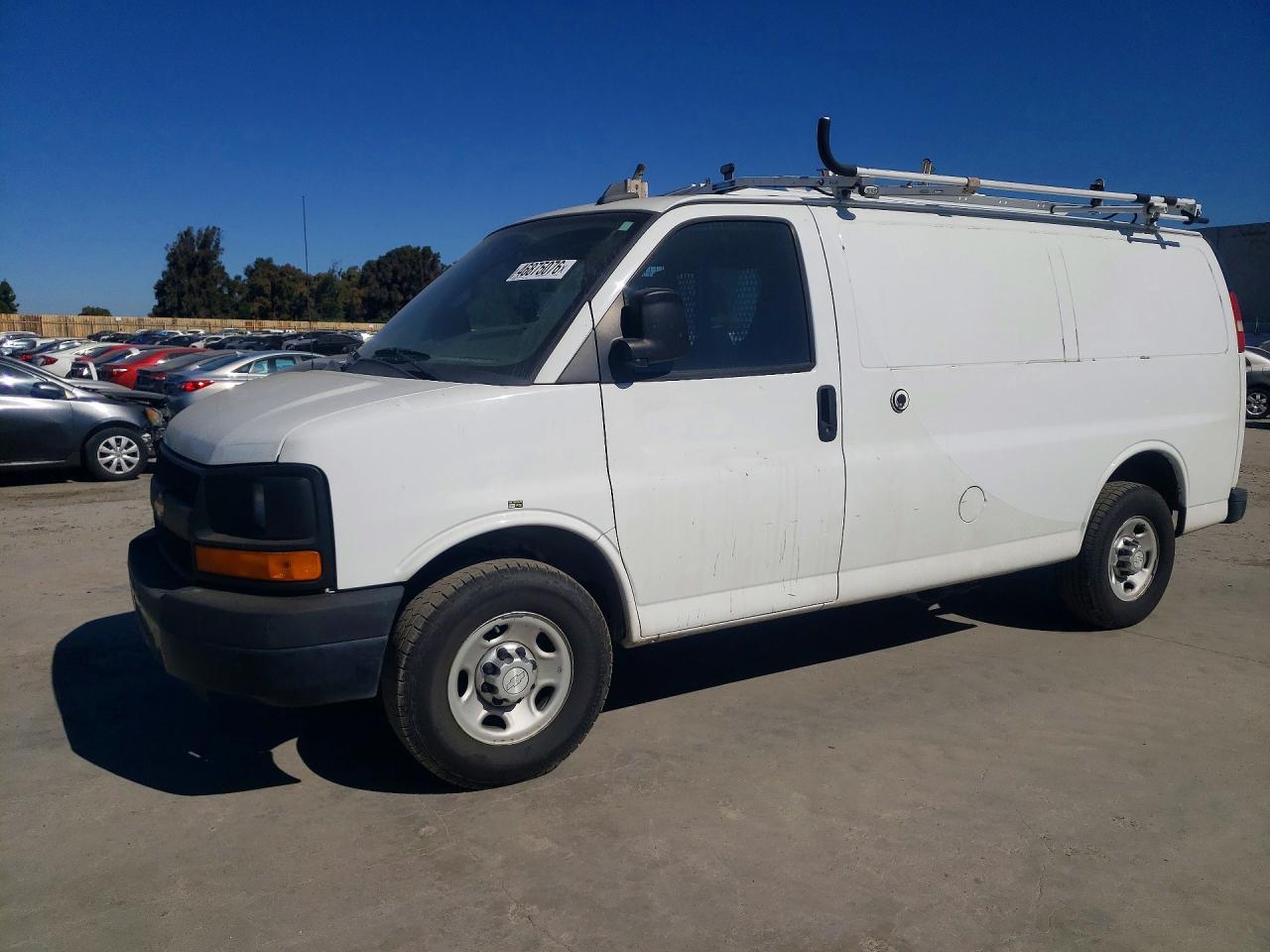 2016 Chev Express G2500