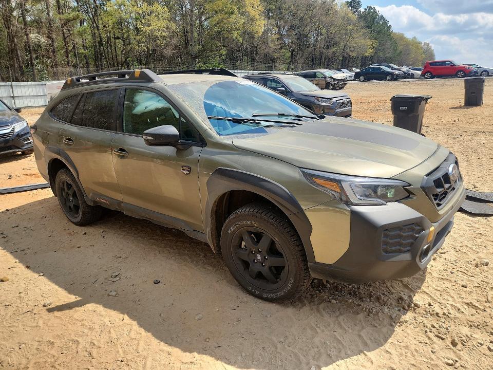 2025 Subaru Outback Wilderness
