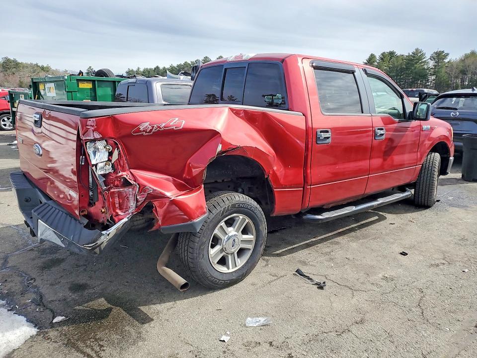 2008 Ford F-150 Super Crew-Raptor