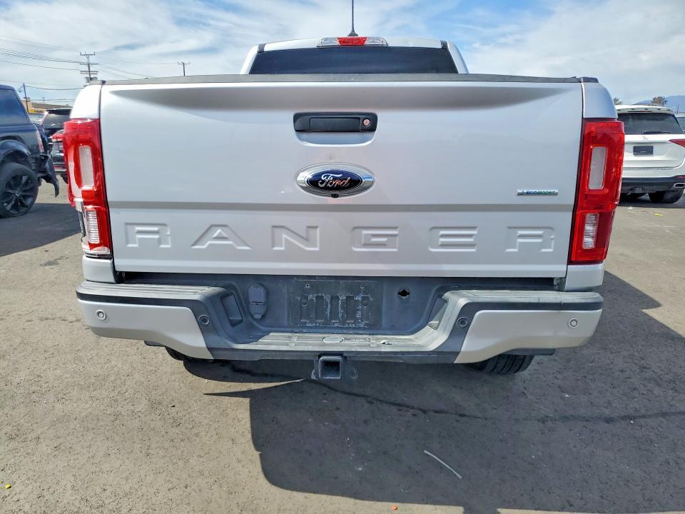 2019 Ford Ranger XL
