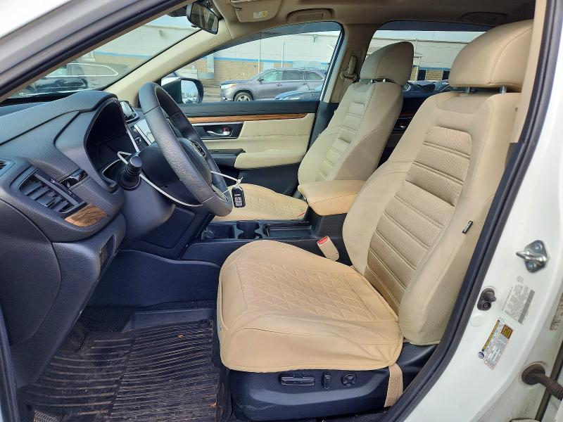 2018 Honda Cr-v ex