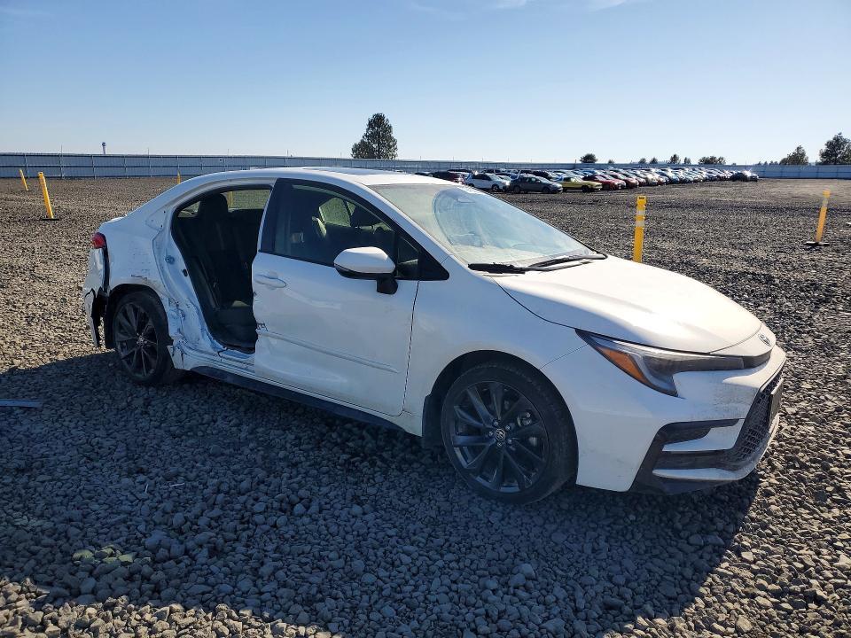 2025 Toyota Corolla Hybrid se