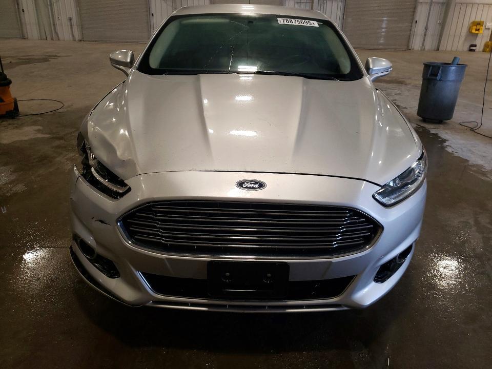 2014 Ford Fusion Titanium