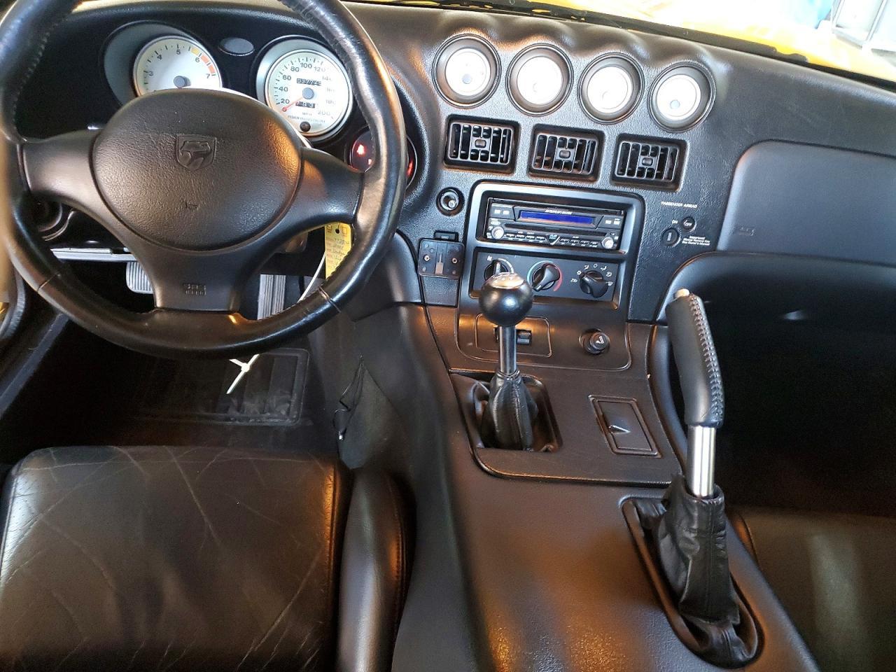 2001 Dodge Viper Rt-10