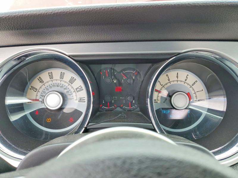 2010 Ford Mustang gt