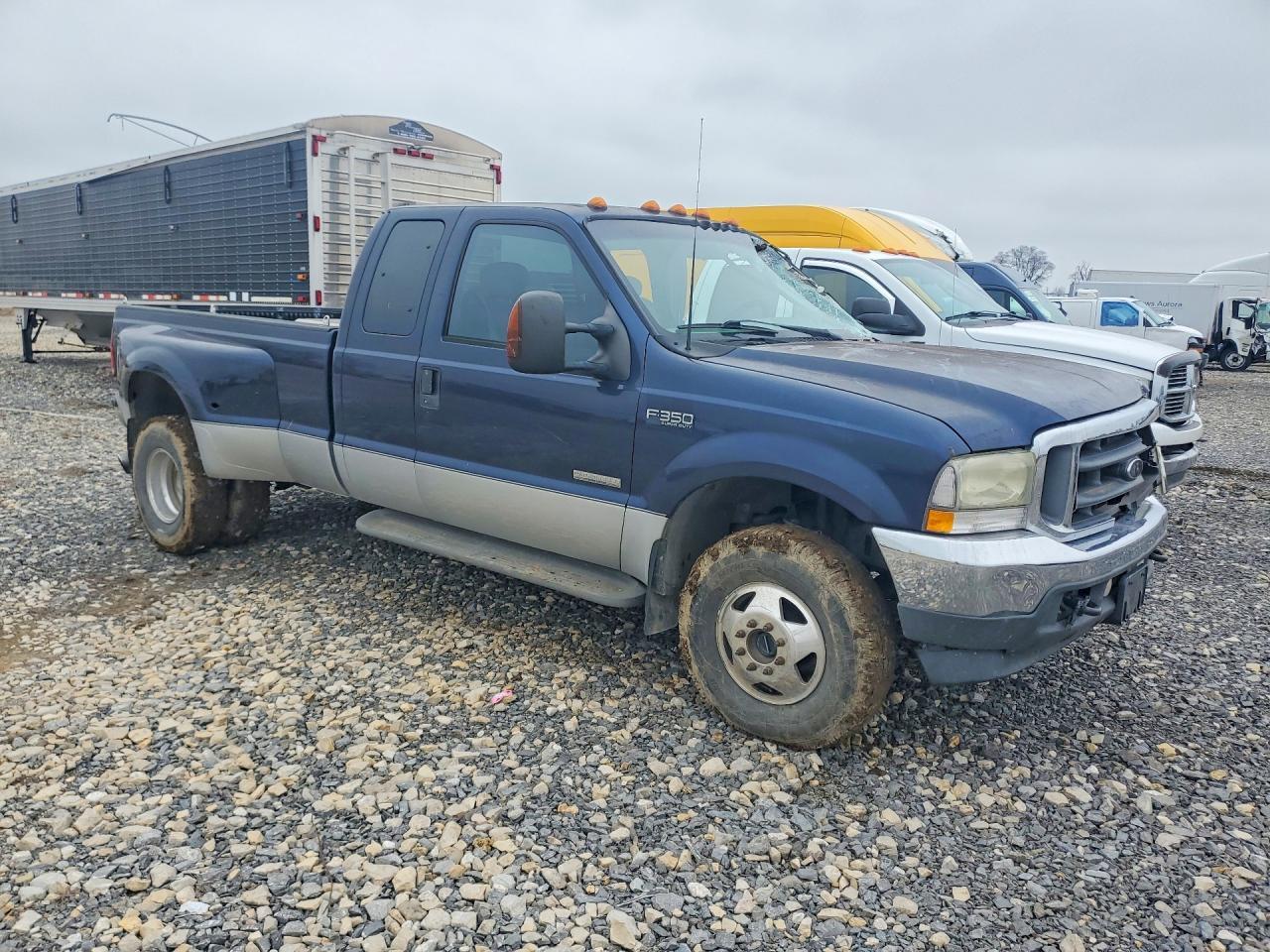 2003 Ford F350 Super Duty