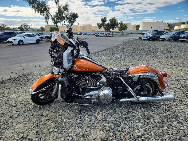 2015 Harley-Davidson Flhtkl Ultra Limited Low