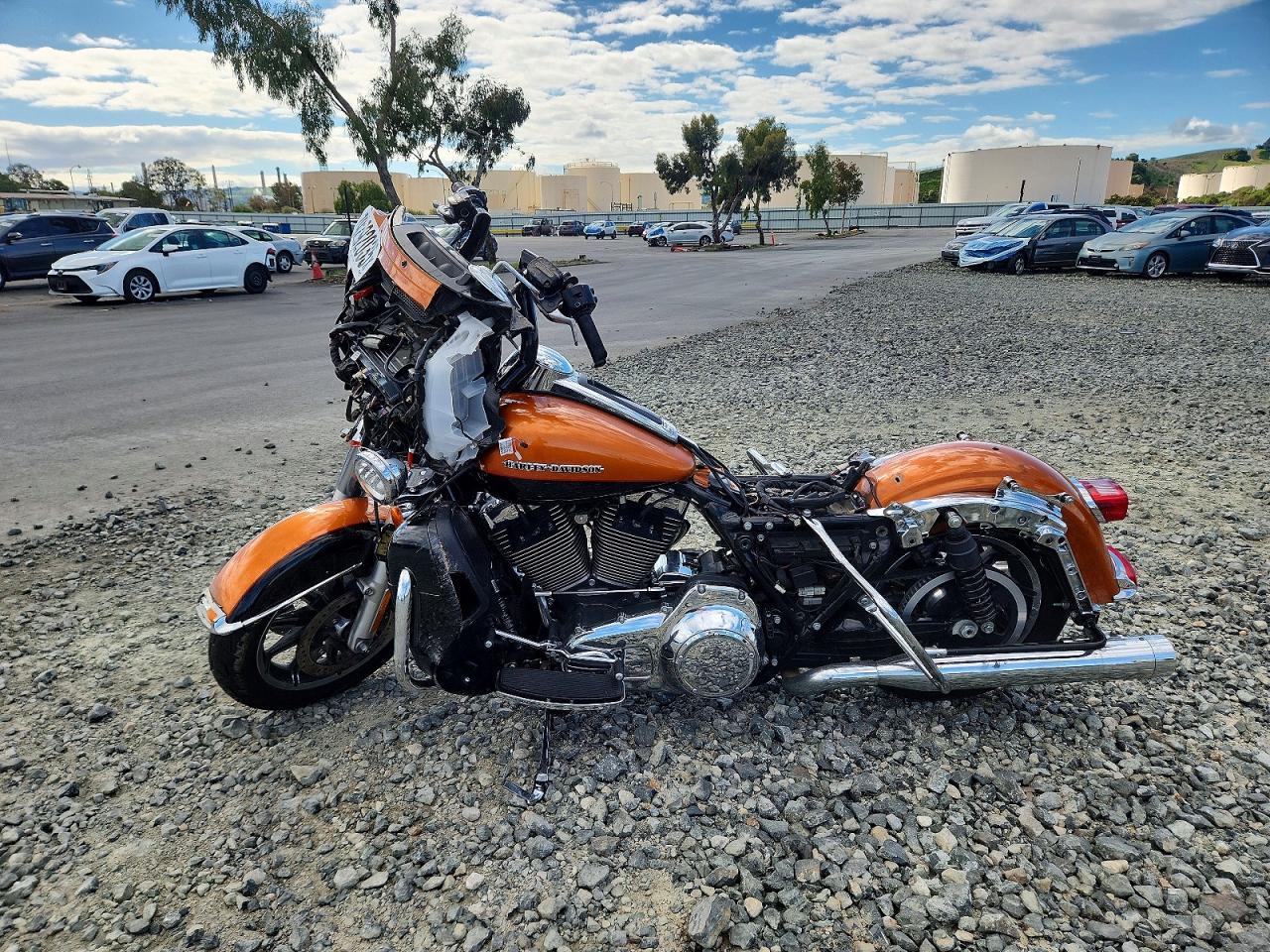 2015 Harley-Davidson Flhtkl Ultra Limited Low