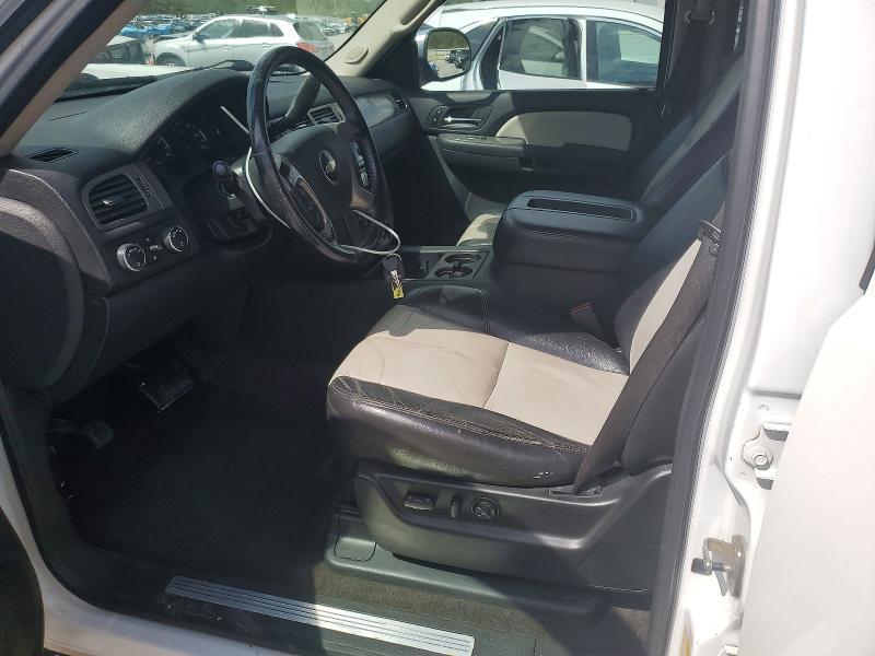 2008 Chevrolet Tahoe K1500