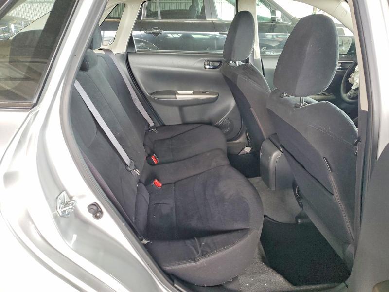 2008 Subaru Impreza 2.5i