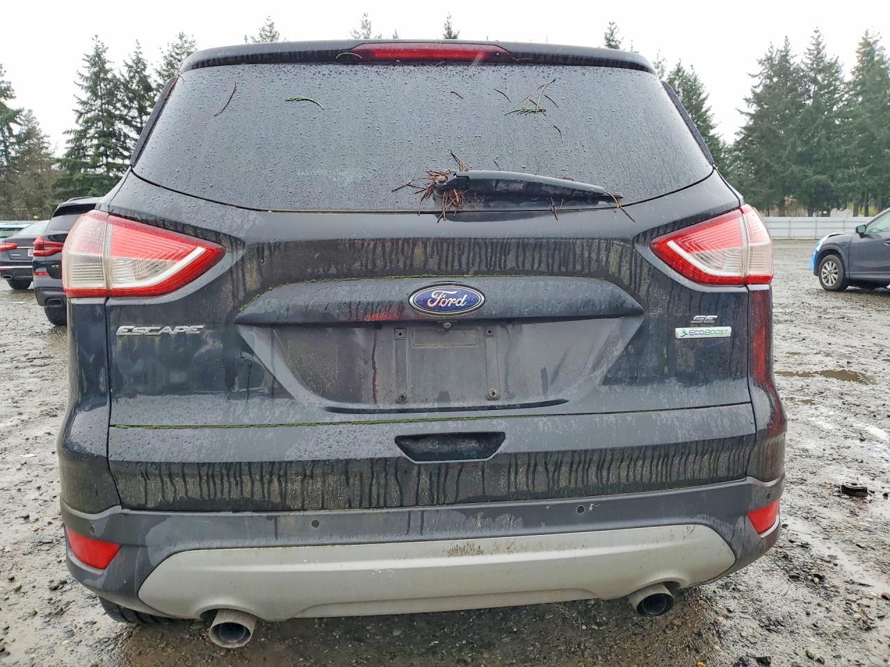 2014 Ford Escape se