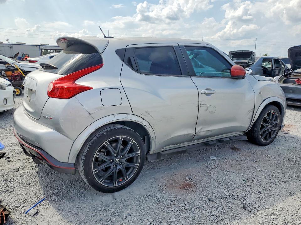 2014 Nissan Juke Nismo