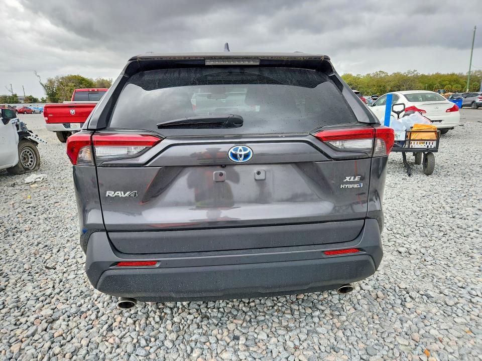 2024 Toyota Rav4 Hybrid xle