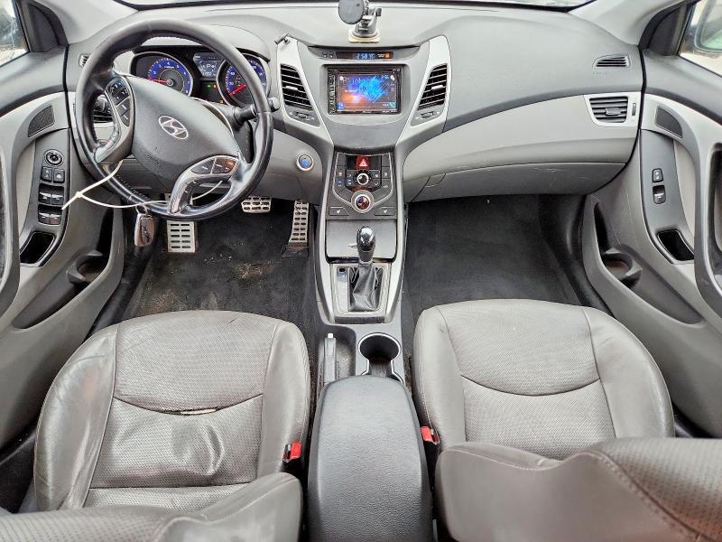 2014 Hyundai Elantra Sport