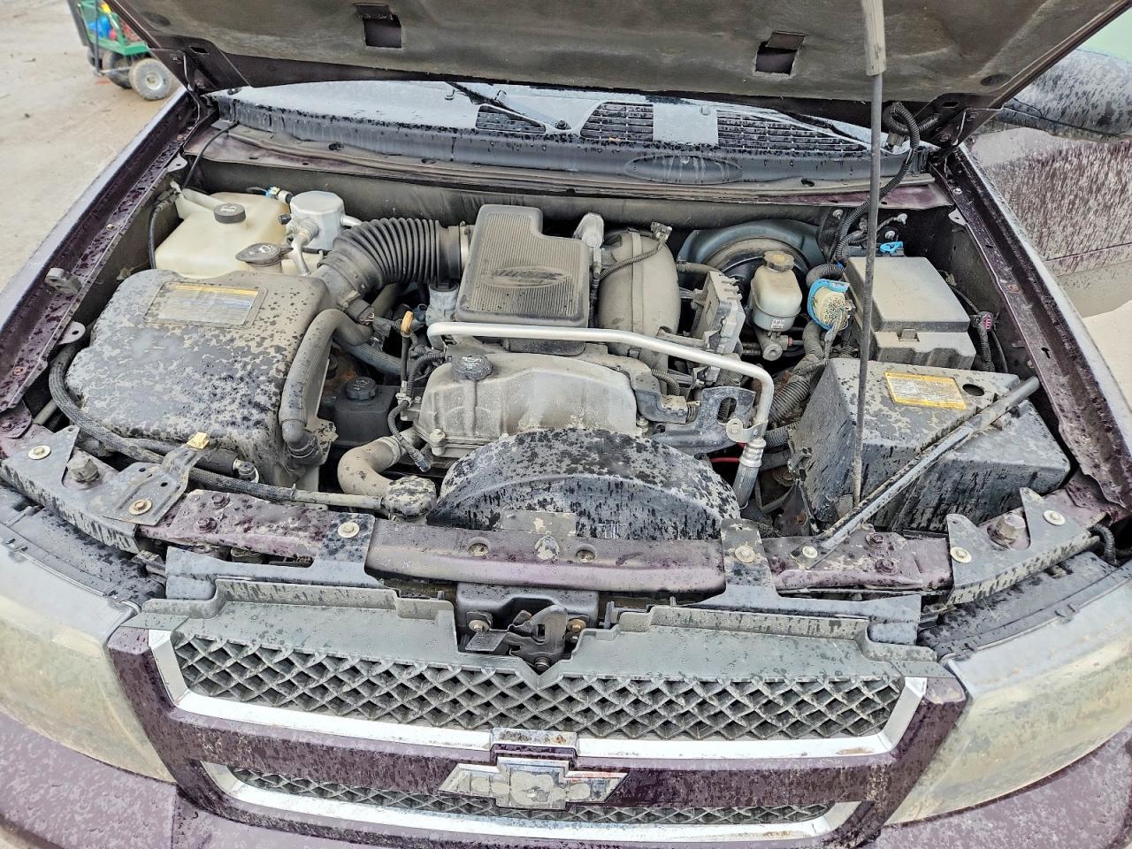 2008 Chevrolet Trailblazer ls