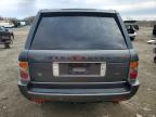 2004 Land Rover Range Rover hse