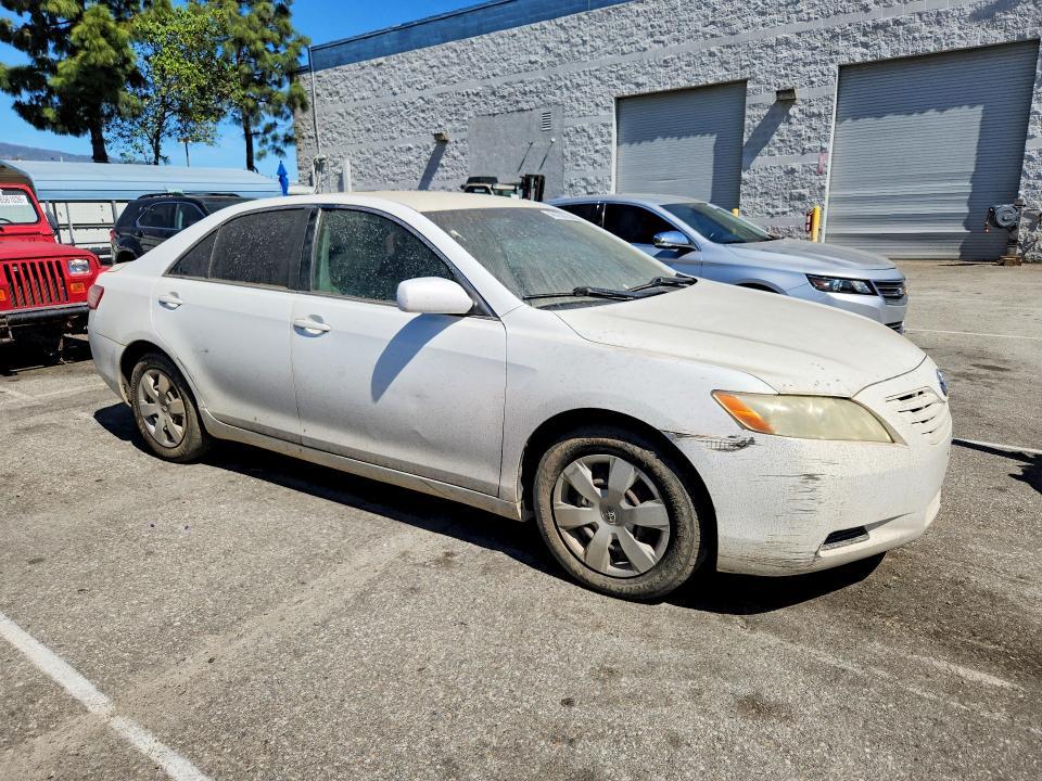 2008 Toyota Camry le