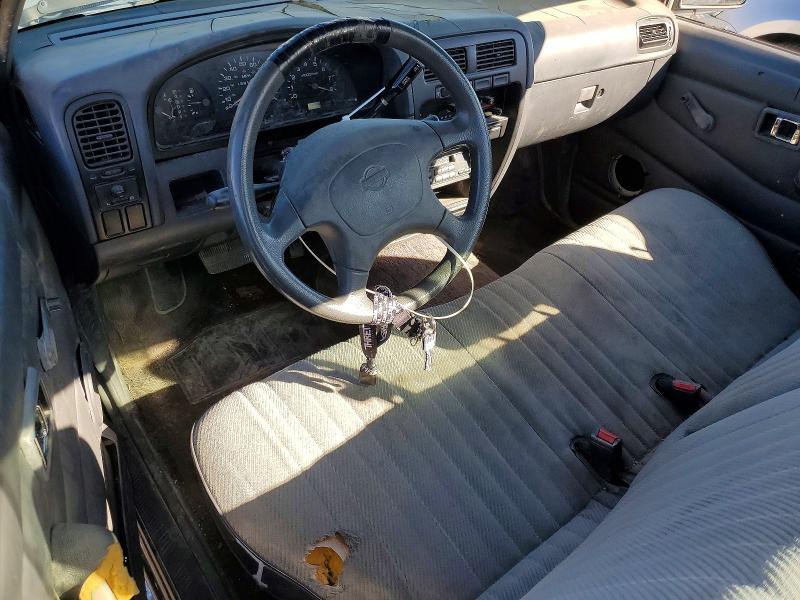 1994 Nissan Truck Base