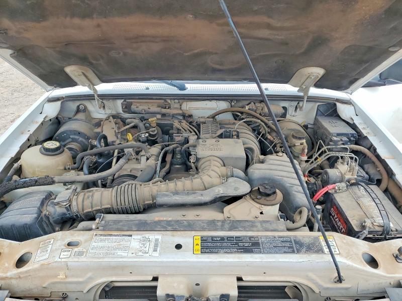 2002 Ford Ranger