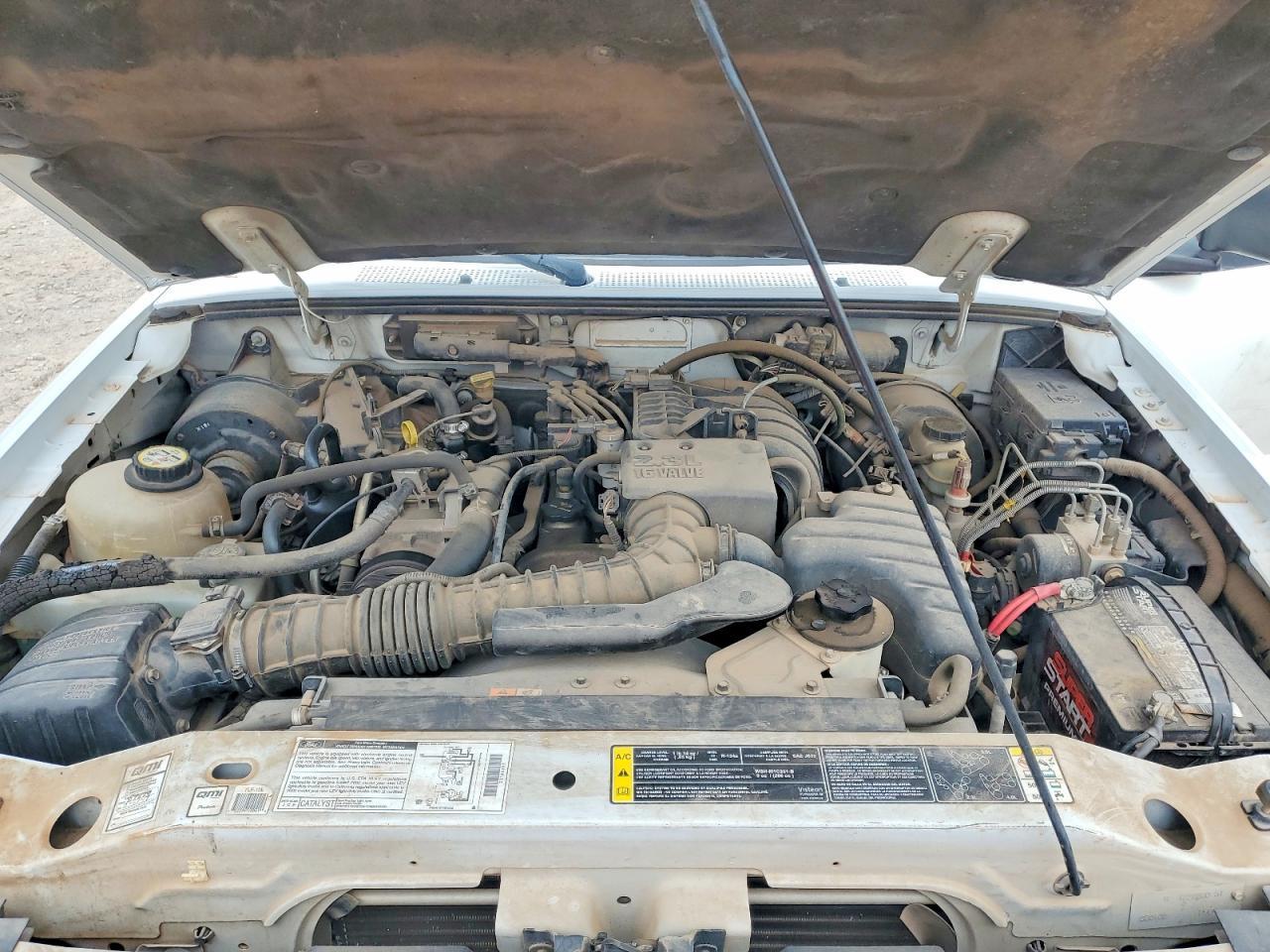 2002 Ford Ranger