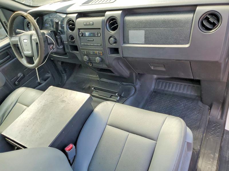 2011 Ford F150