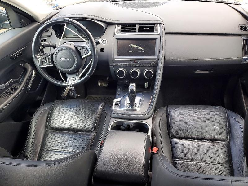 2019 Jaguar E-pace se