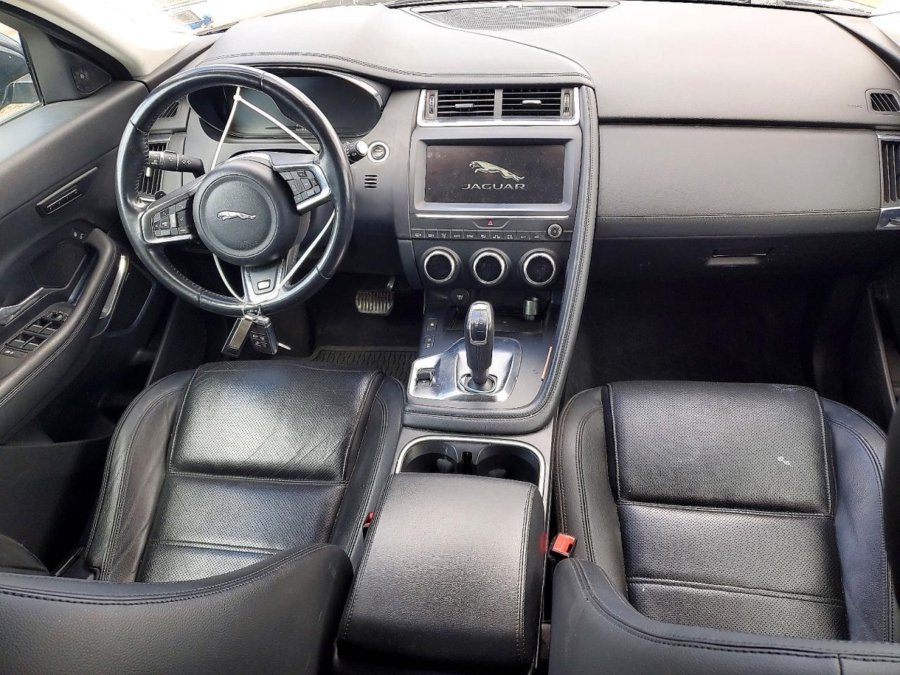 2019 Jaguar E-pace se