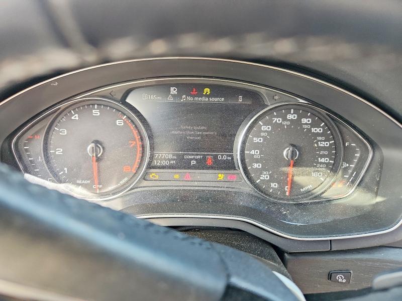 2021 Audi A4 Premium 40