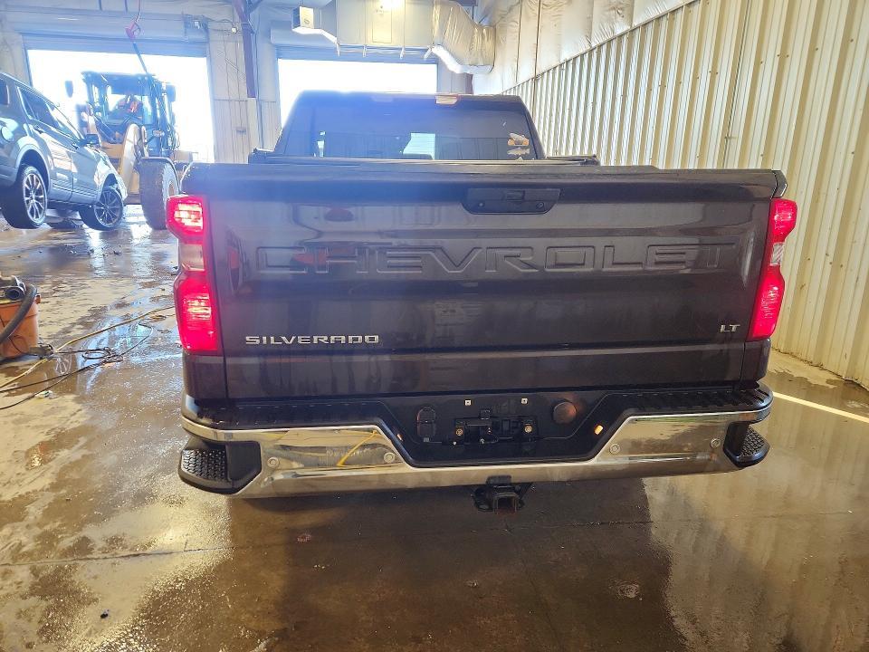 2020 Chevrolet Silverado K1500 LT