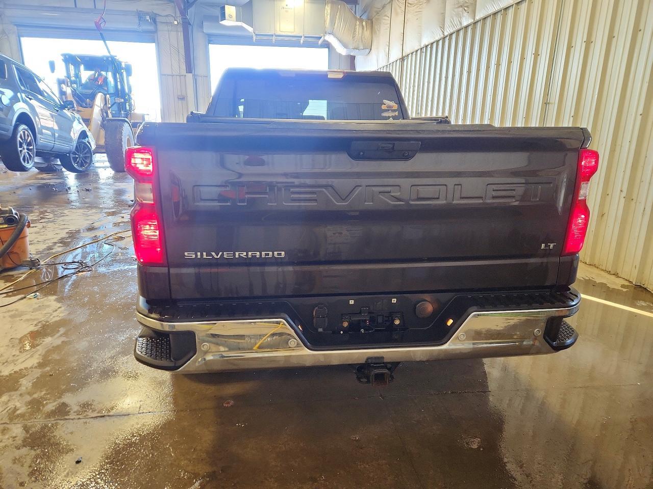 2020 Chevrolet Silverado K1500 LT