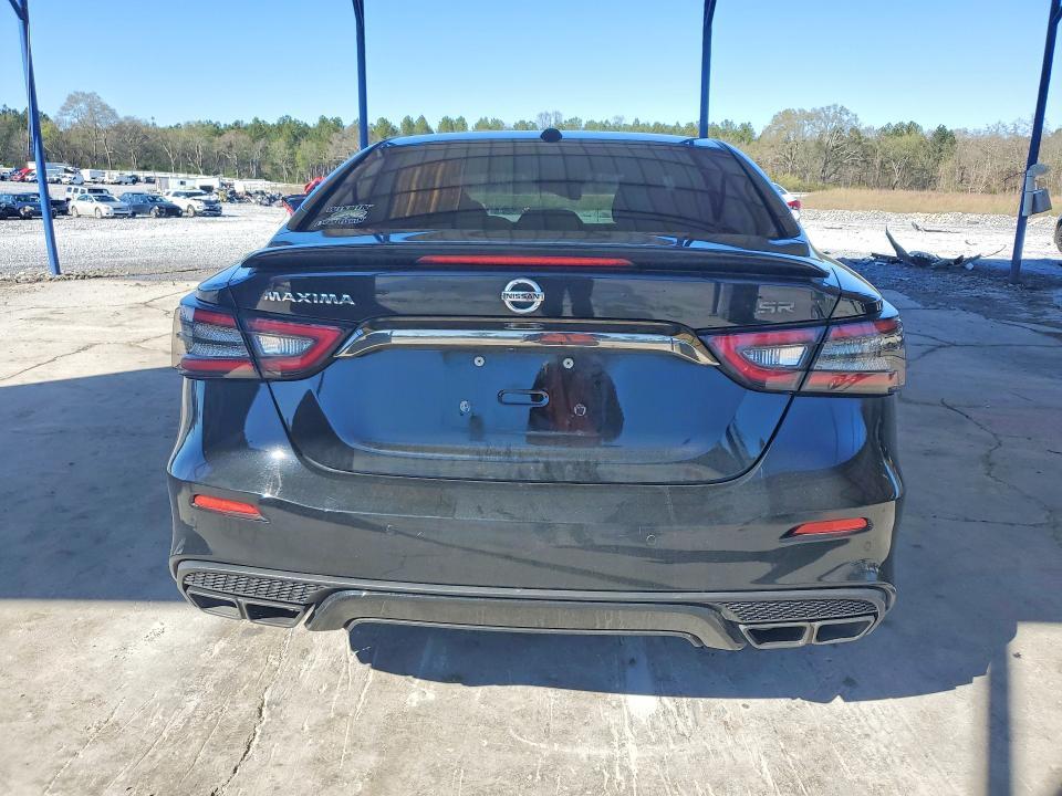 2019 Nissan Maxima 3.5 sr