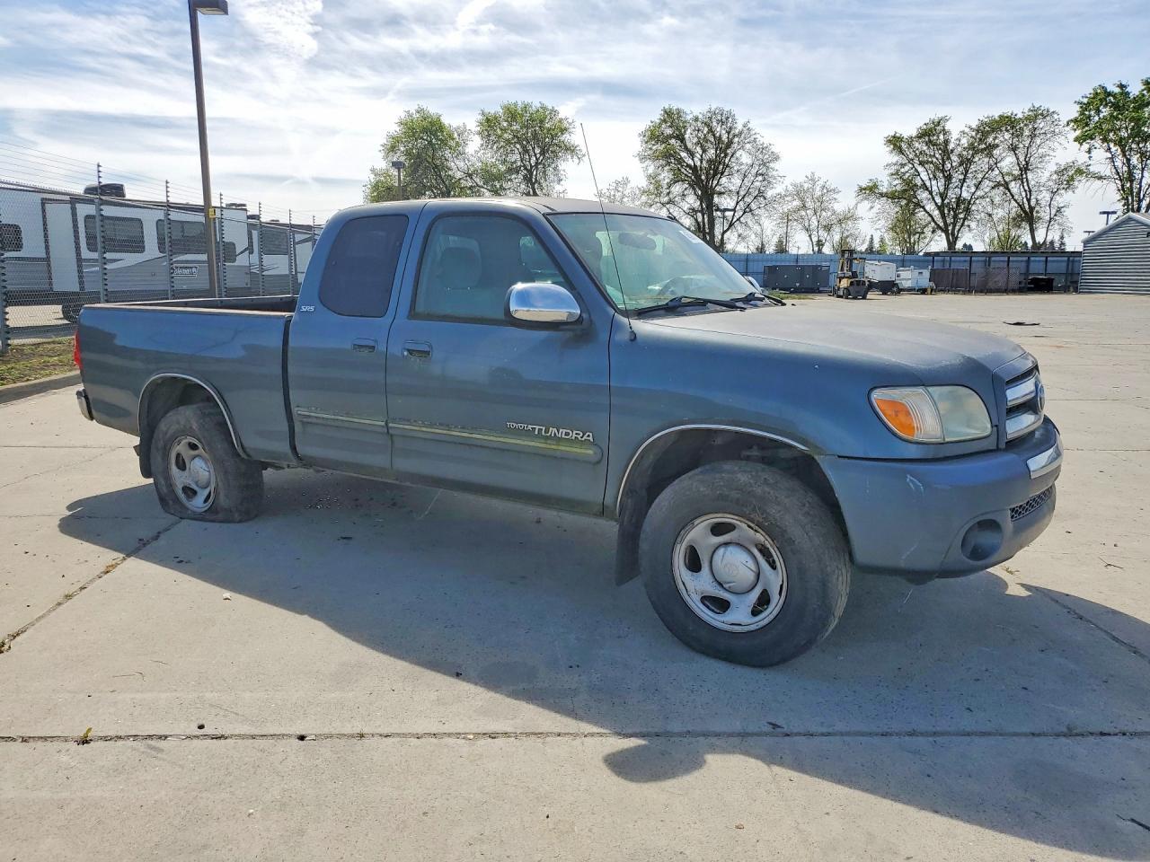 2006 Toyota Tundra SR5