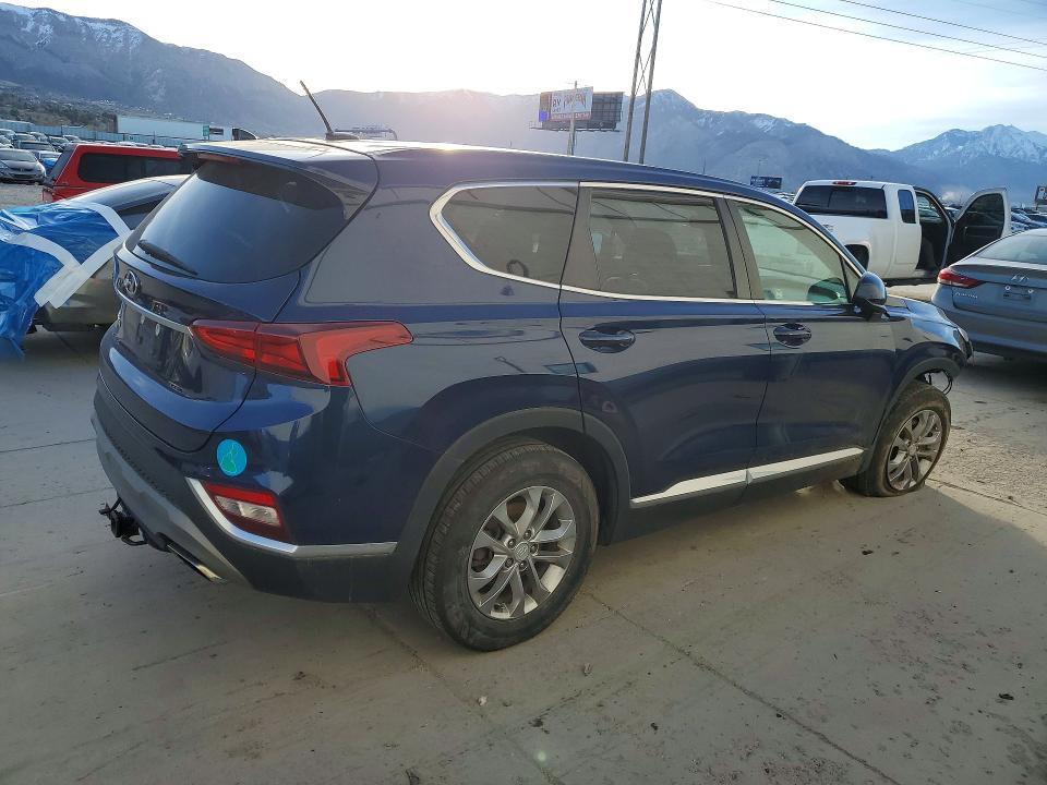 2020 Hyundai Santa fe se