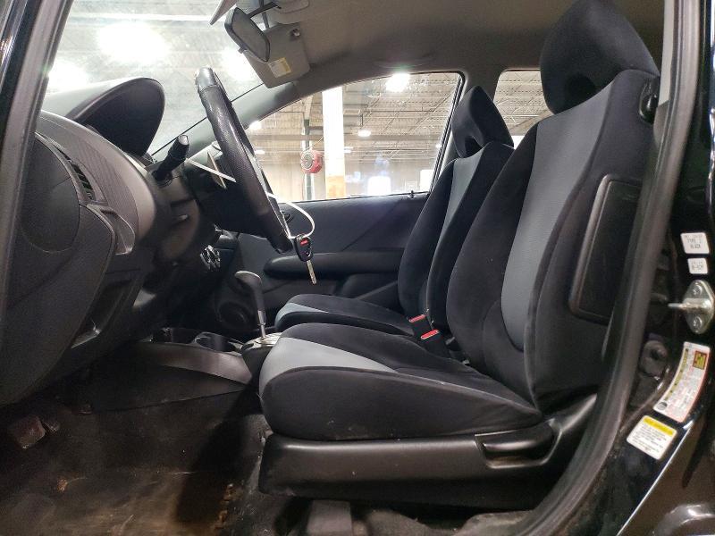 2008 Honda Fit Sport