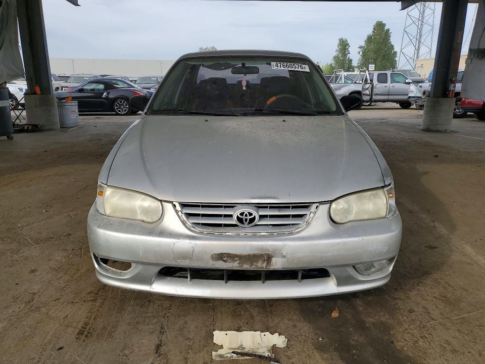 2002 Toyota Corolla s