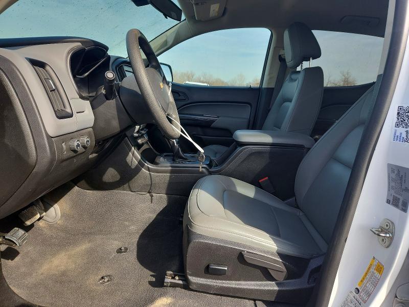 2022 Chev Colorado