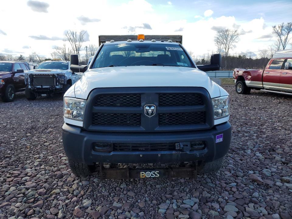 2017 Dodge RAM 3500 ST