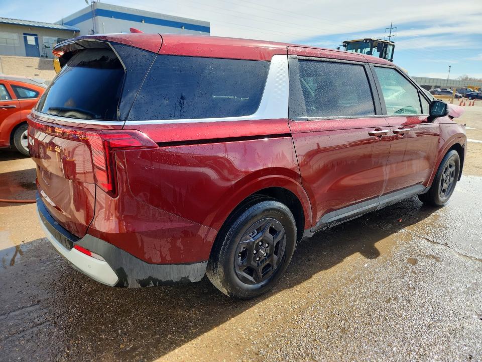 2026 KIA Carnival lxs