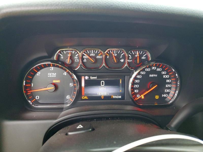 2016 GMC Yukon sle