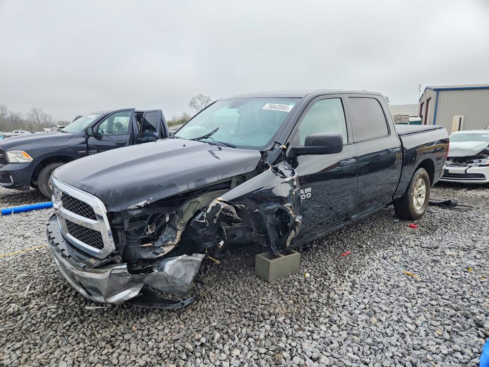 2022 Dodge RAM 1500 Classic SLT