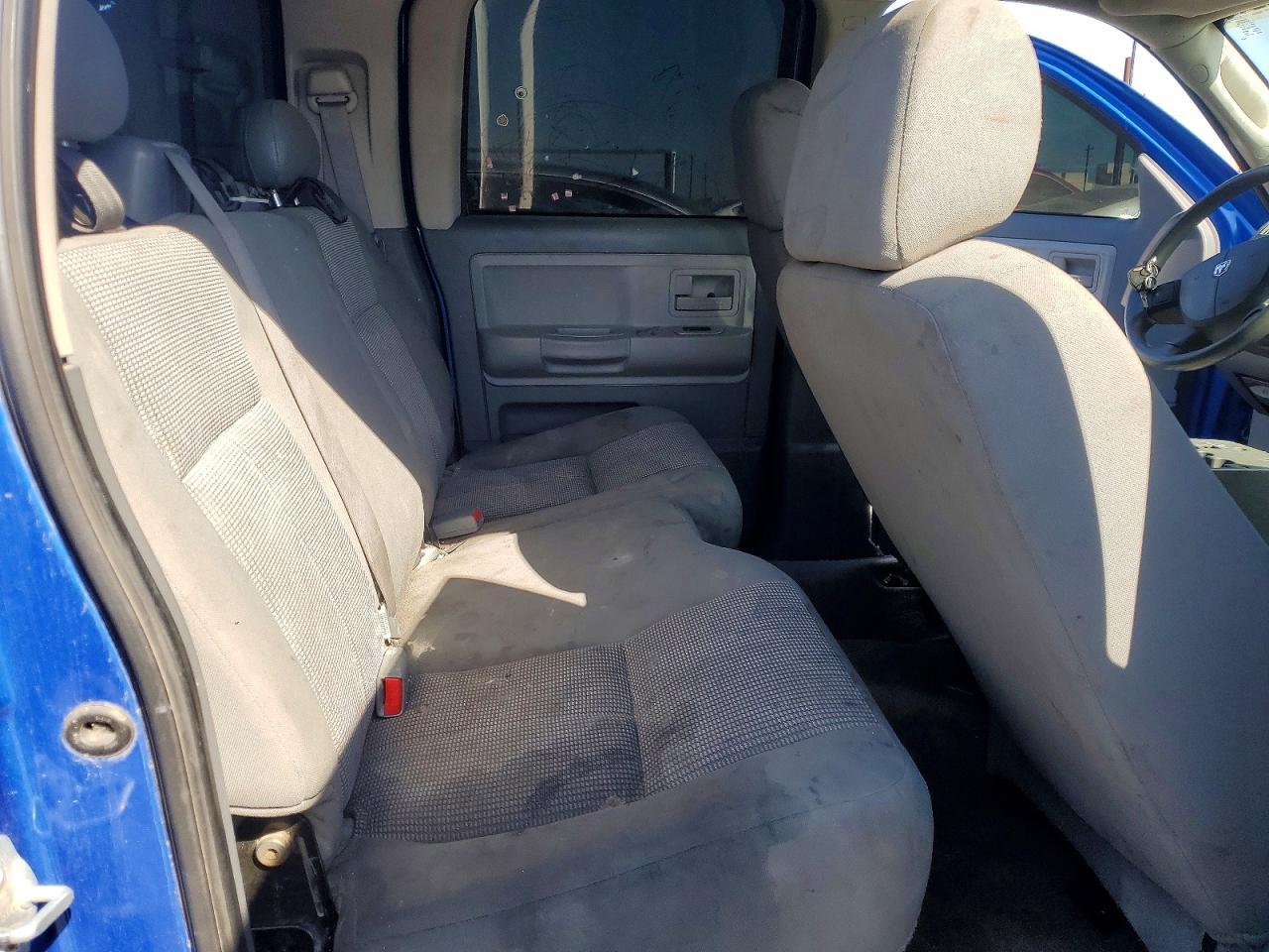 2007 Dodge Dakota Quad SLT