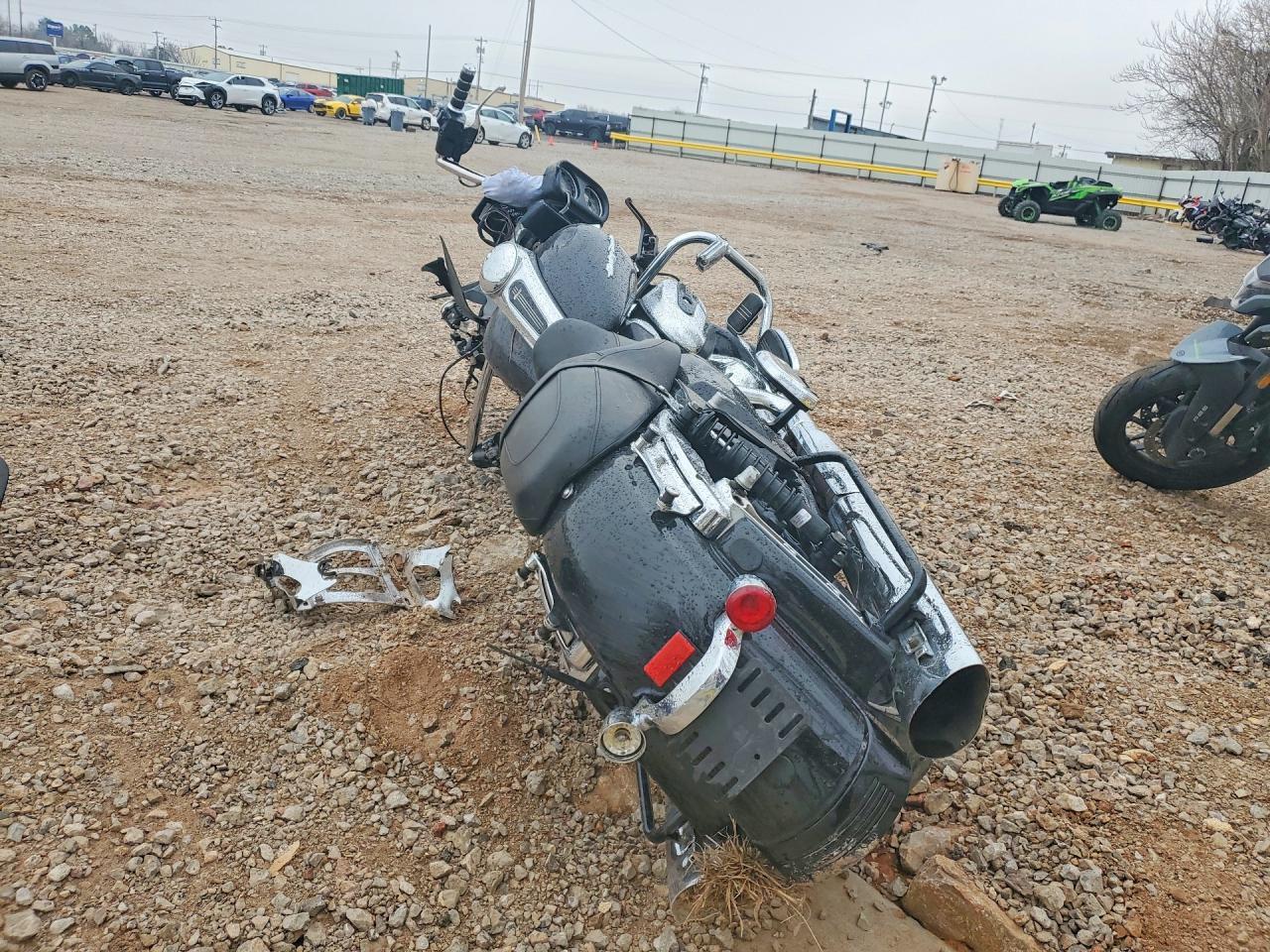 2020 Harley-Davidson Fltrx