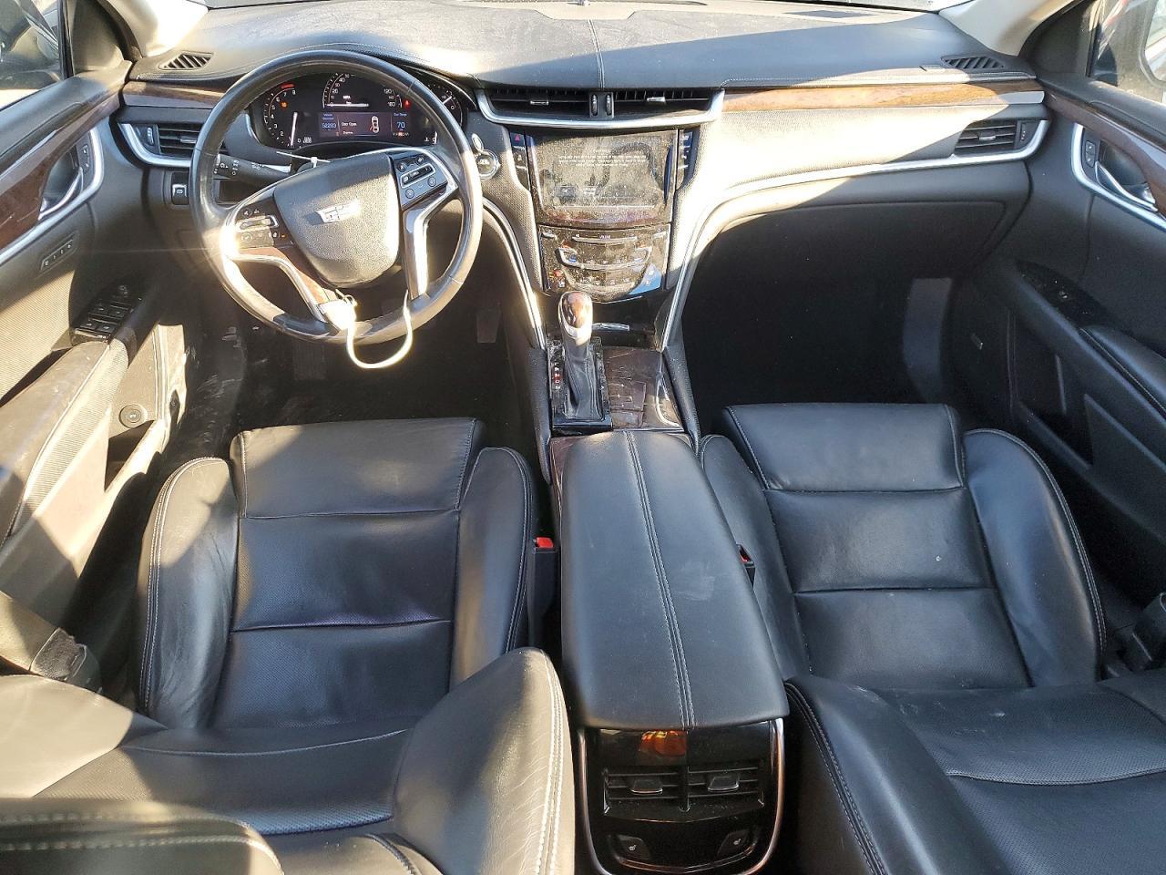 2017 Cadillac Xts Luxury