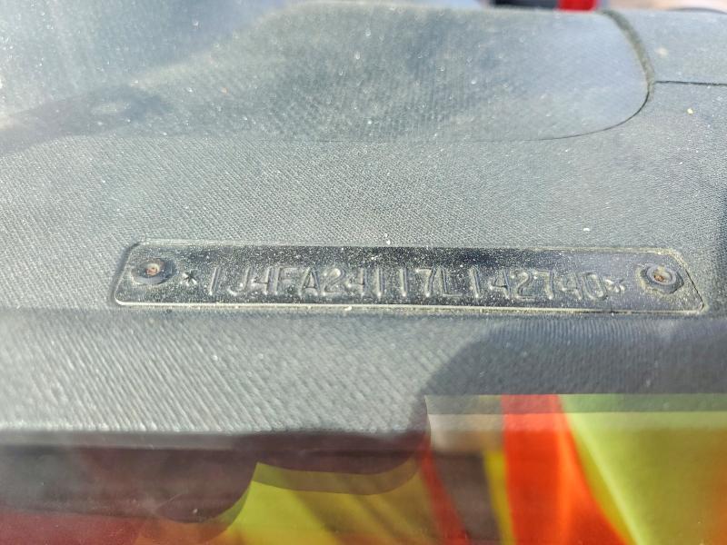 2007 Jeep Wrangler x