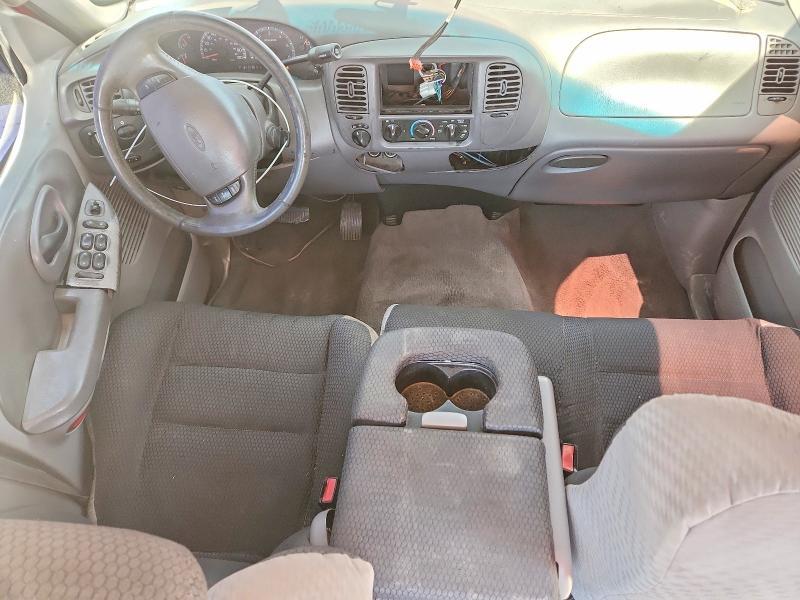 2001 Ford F150 Supercrew