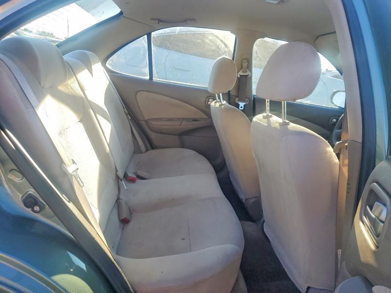 2005 Nissan Sentra 1.8