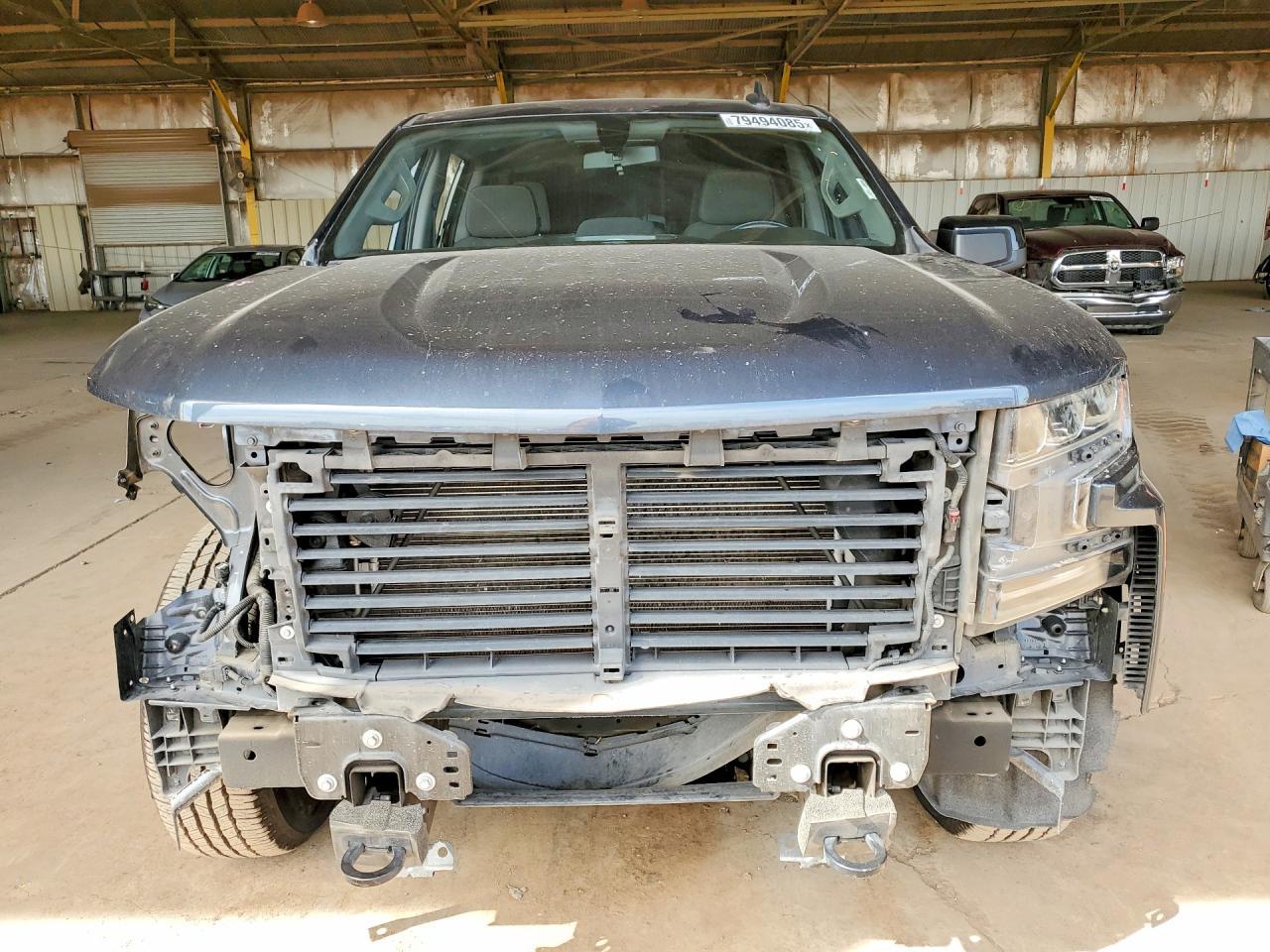 2021 Chevrolet Silverado C1500 RST