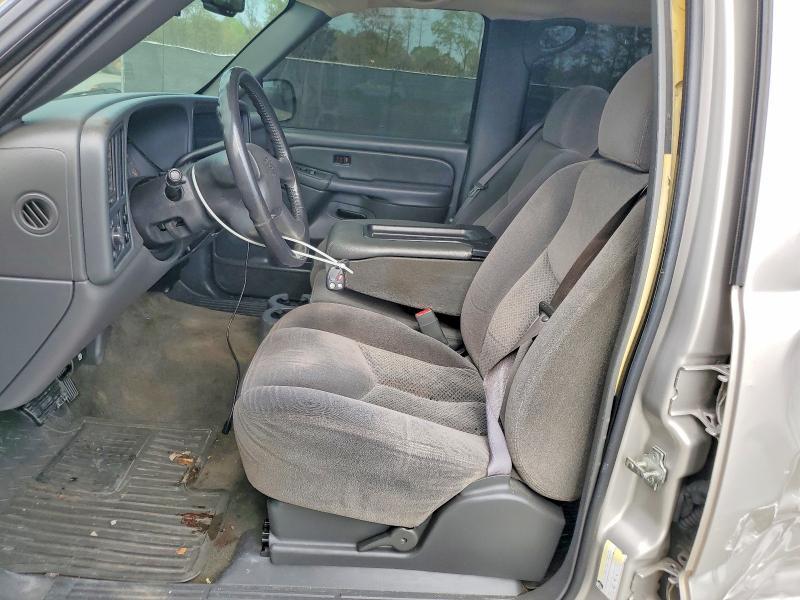 2005 Chevrolet Silverado C1500