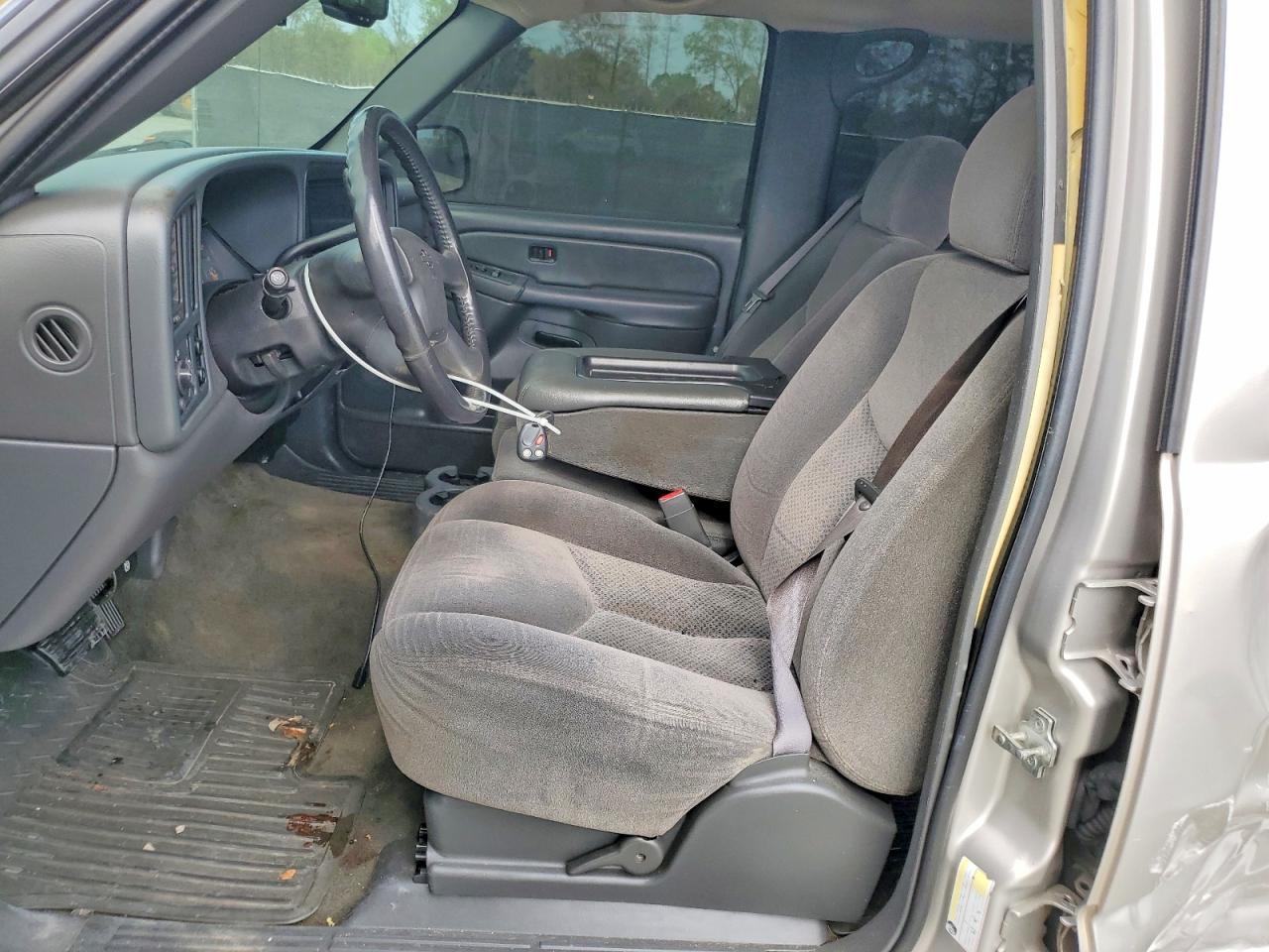 2005 Chevrolet Silverado C1500