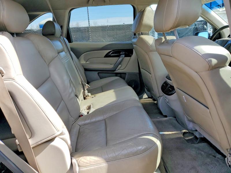 2008 Acura MDX